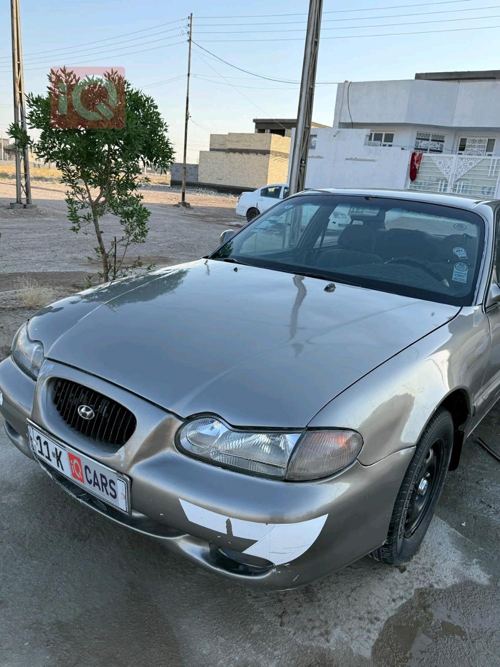هيونداي سوناتا